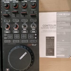 Reloop Contour Controller Edition MIDI a 4 canali