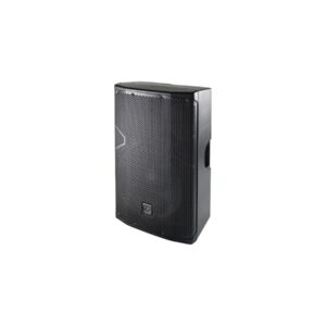 DAS ALTEA 715A CASSA ATTIVA 15" A 2 VIE 750W, 132 dB - IN POLIPROPILENE - NERA