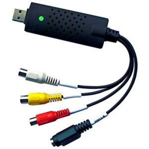 LINDY USB 2.0 VIDEO & AUDIO GRABBER
