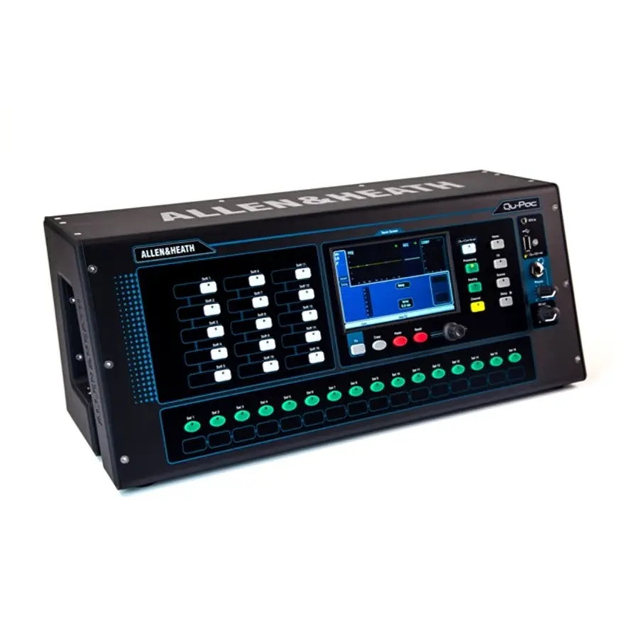 Allen & Heath QU-PAC Mixer digitale
