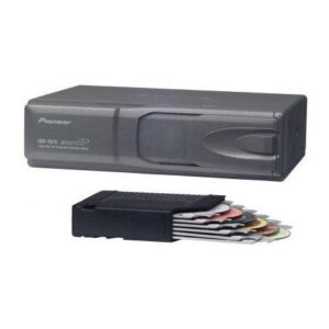 PIONEER CDX-P670 Multi CD Player