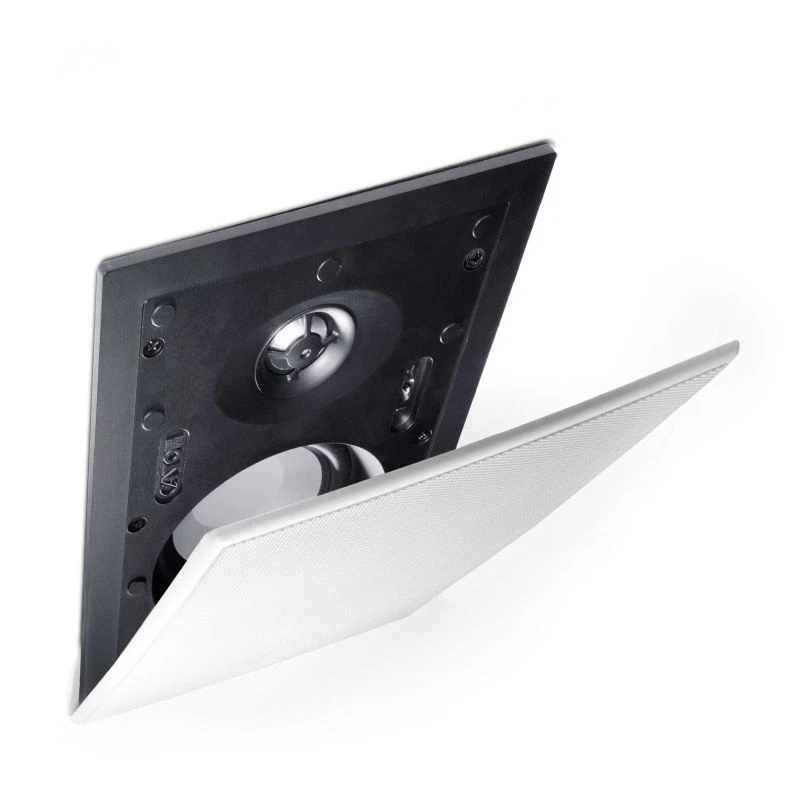 CANTON Coppia di diffusori da incasso InWall 845 white - immagine 2