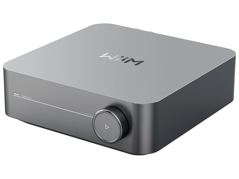 WIM AMP Space Gray