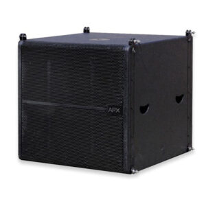 TOPP PRO APX 18SA Subwoofer 18" attivo
