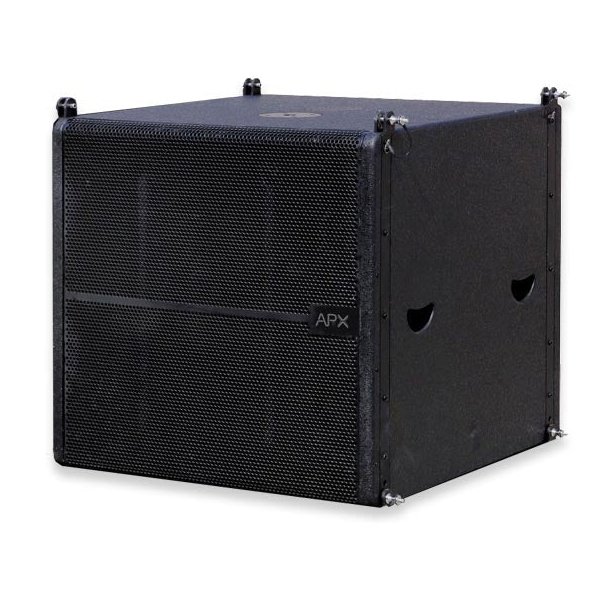 TOPP PRO APX 18SA Subwoofer 18" attivo