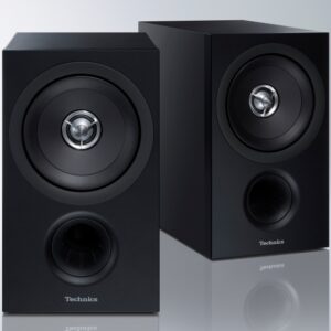 TECHNICS SB-C600 BLACK Speaker Premium Class
