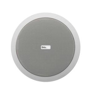 Biamp CM6T Diffusore circolare ad incasso Bianco