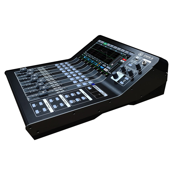 TOPP PRO DM16.6 Mixer digitale a 16 canali - immagine 2