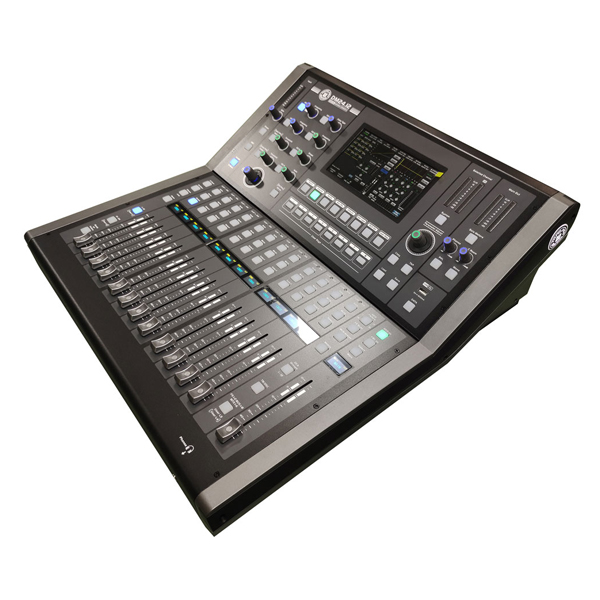 TOPP PRO DM24.12 Mixer digitale 24 canali
