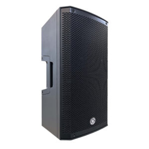 TOPP PRO EZ12AB Diffusore 12" amplificato Bluetooth a batteria