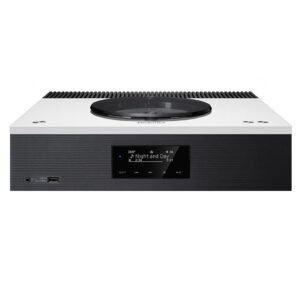 TECHNICS SA-C600 WHITE