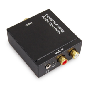THENDER DCT-3 Convertitore audio da digitale ad analogico