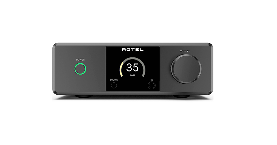 Rotel DX5 Amplificatori Integrati
