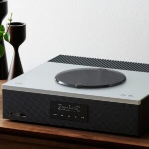 TECHNICS SA-C600 SILVER