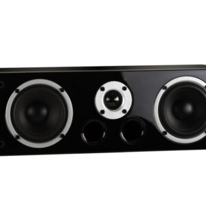 WILSON VOCAL EL Altoparlante centrale BLACK