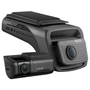 Thinkware U3000 PRO 2CH Dash Cam + Telecamera posteriore