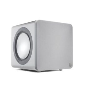 Cambridge Audio Minx X201 Subwoofer attivo White