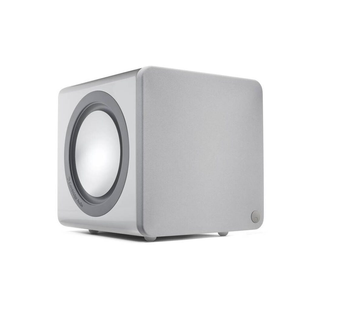 Cambridge Audio Minx X201 Subwoofer attivo White