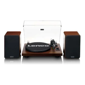 LENCO LS-600WA - Giradischi con amplificatore integrato e Bluetooth