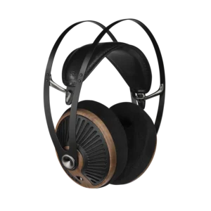 MEZE AUDIO 105 SILVA Cuffie stereo Hi-End dinamiche aperte
