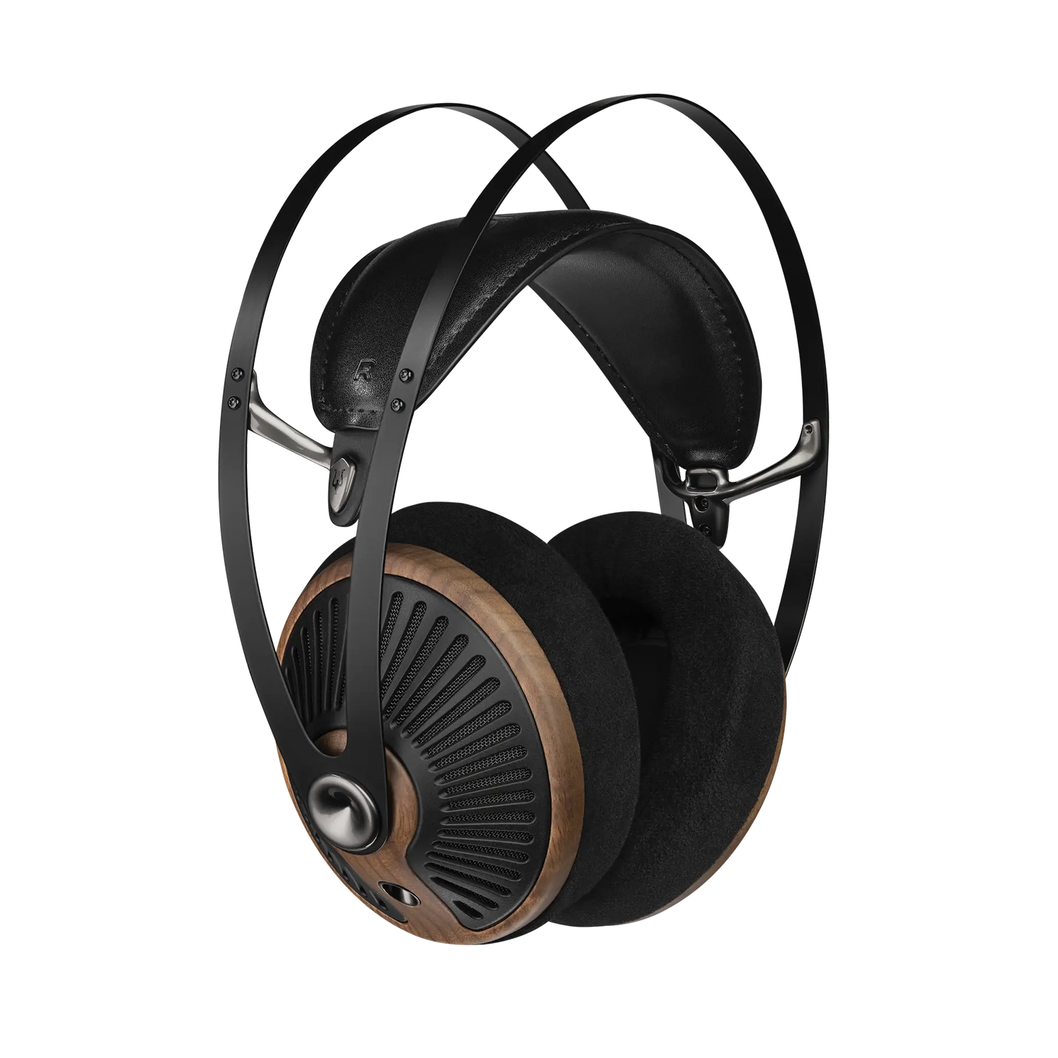 MEZE AUDIO 105 SILVA Cuffie stereo Hi-End dinamiche aperte