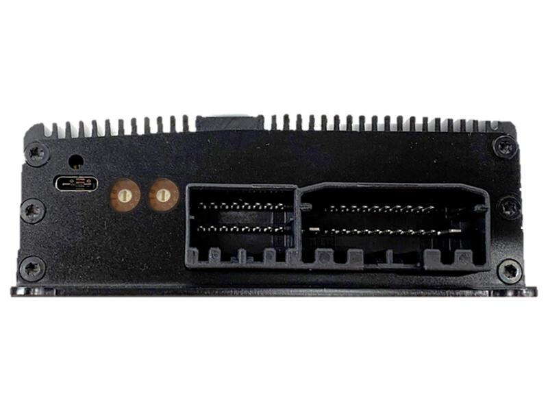 ALPINE PDA-S560DSP Amplificatore DSP a 6 canali - immagine 4