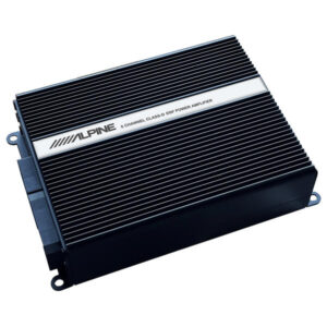 ALPINE PDA-S560DSP Amplificatore DSP a 6 canali