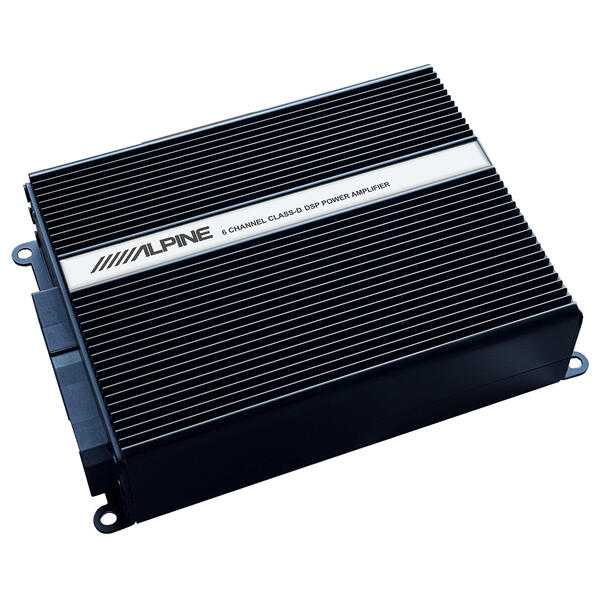 ALPINE PDA-S560DSP Amplificatore DSP a 6 canali