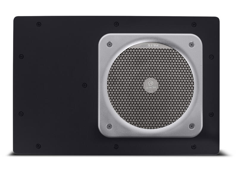ALPINE SWC-D84L Subwoofer Alpine Adventure Audio per abitacolo 8" / 20 cm - immagine 3