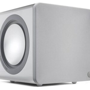 Cambridge Audio Minx X201 Subwoofer attivo White