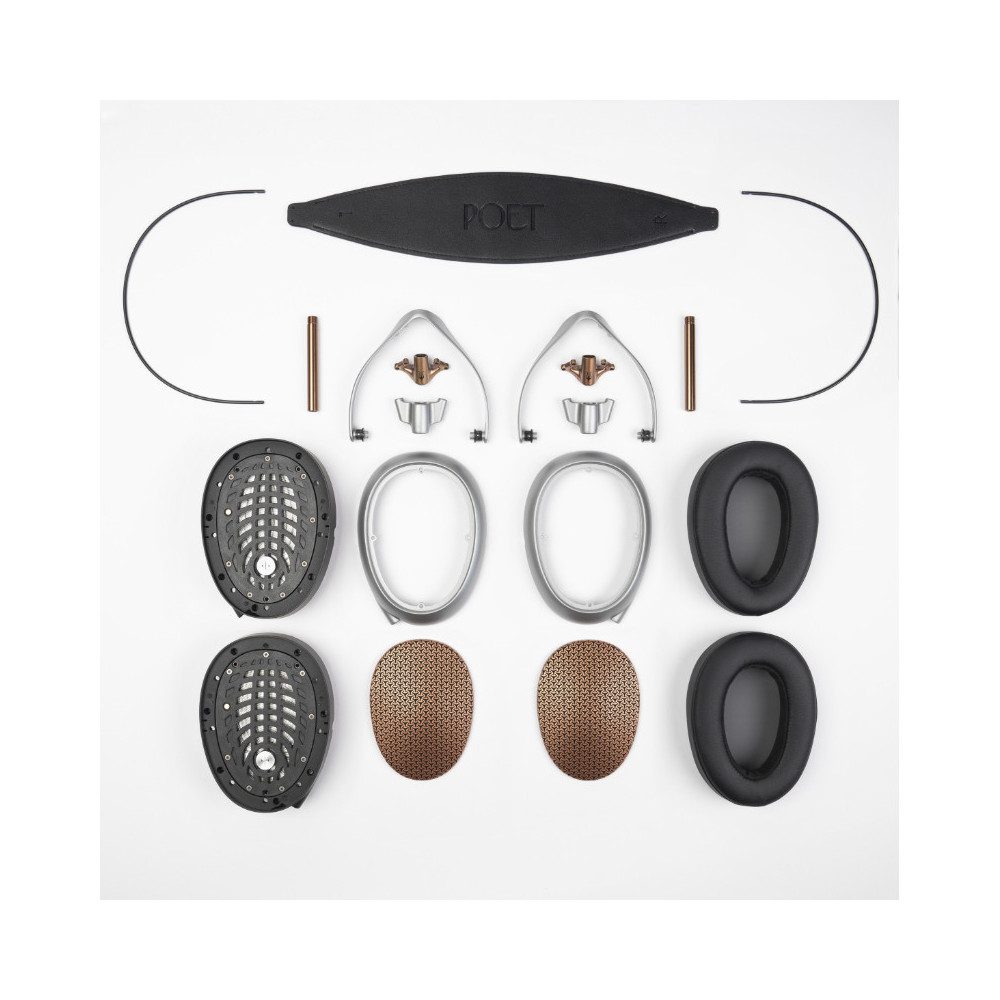MEZE AUDIO POET Cuffie stereo Hi-End isodinamiche - immagine 7