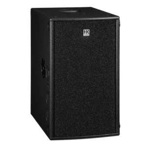 HK Audio PR:O 210 Sub Subwoofer Attivo 2x10&rdquo; 600W per Bassi Potenti