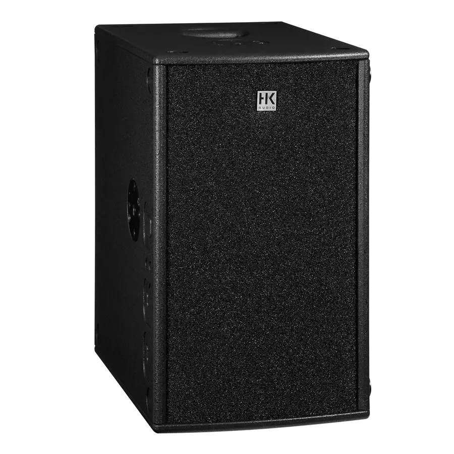 HK Audio PR:O 210 Sub Subwoofer Attivo 2x10” 600W per Bassi Potenti