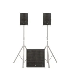 HK Audio LINEAR 5 MKII LOUNGE PACK Sistema PA Attivo Completo