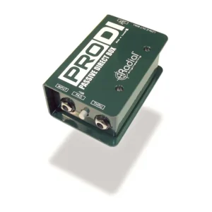 Radial Engineering Pro DI Direct Box passiva Mono