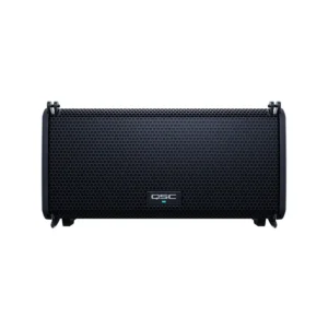 QSC LA108 Speaker Line Array Attivo 1300W con Dante