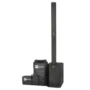 HK Audio POLAR 12 MKII Sistema PA a Colonna Attivo 2000W con DSP