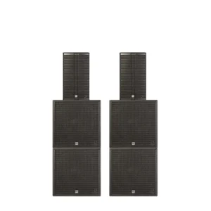 HK Audio LINEAR 5 MKII BIG VENUE PACK Sistema PA per Grandi Event