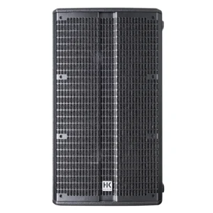HK Audio L Sub 1200 Subwoofer Attivo Professionale Potente per Bassi Profondi