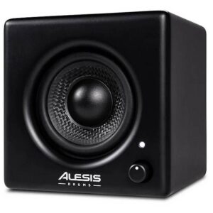 Alesis Nitro Amp Amplificatore per Batteria Elettronica Compatto e Potente