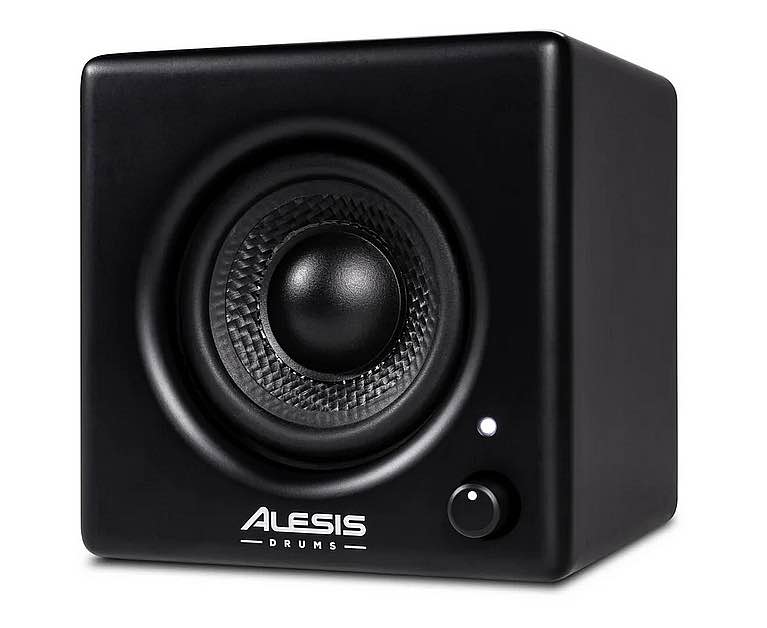 Alesis Nitro Amp Amplificatore per Batteria Elettronica Compatto e Potente