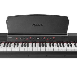 Alesis Prestige Artist Pianoforte Digitale Professionale 88 Tasti con Suono Realistico