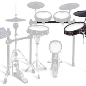 Alesis Strata Club Expansion Pack Espansione Batteria Elettronica per Piatti e Pad