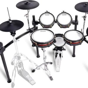 Alesis Strata Core Kit Batteria Elettronica Professionale Completa per Studio e Live