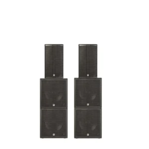 HK Audio LINEAR 5 MKII ROCK PACK Sistema PA Attivo