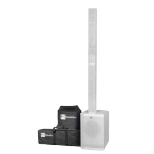 HK Audio Polar 10 MKII White Sistema PA a Colonna Attivo 2000W