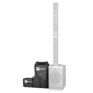 HK Audio Polar 12 MKII White Sistema PA a Colonna Attivo 2000W