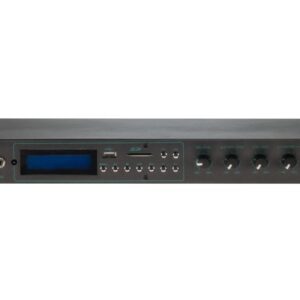 ZZIPP ZZONE 200SA Ampli/mixer stereo 2x100w