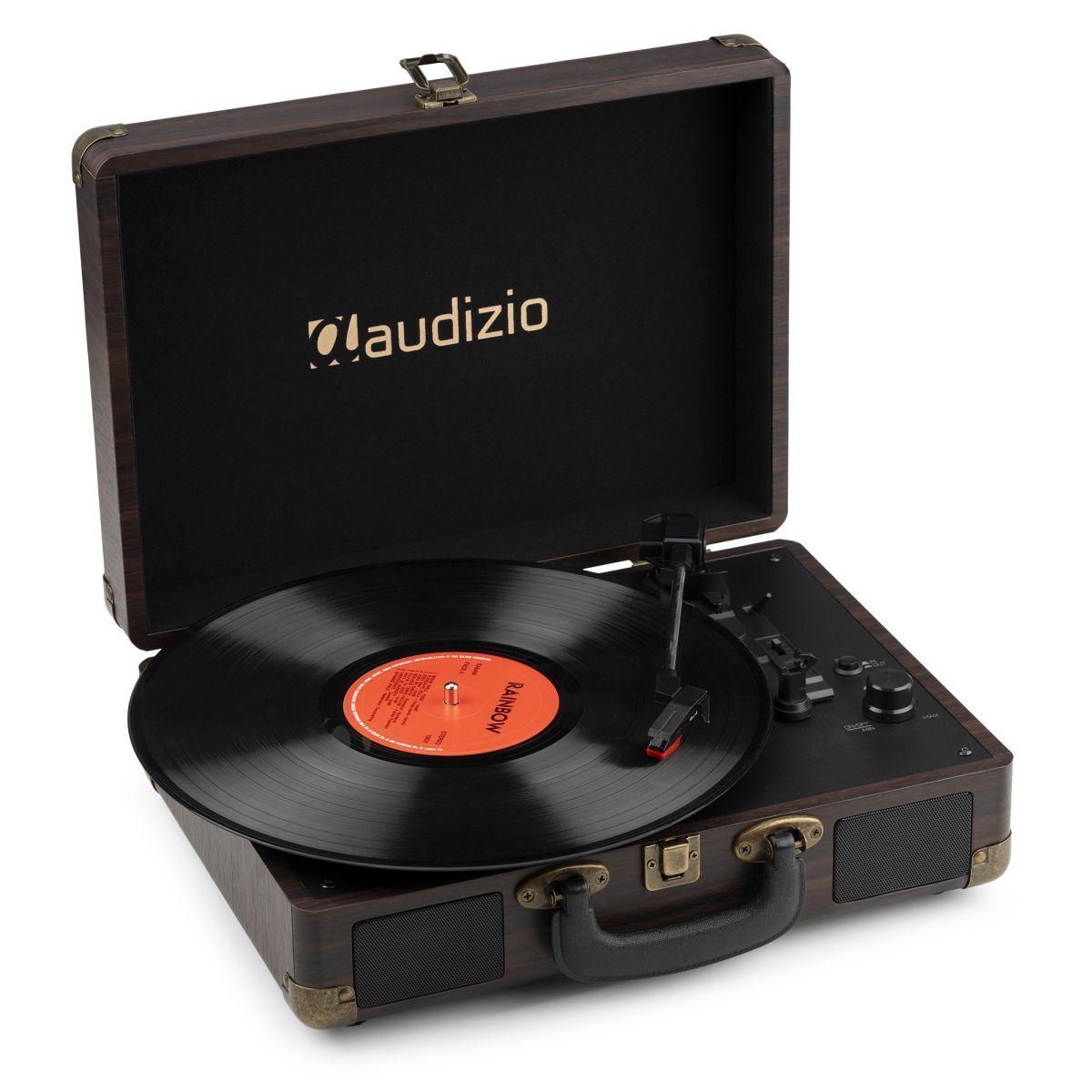 AUDIZIO RP116DW Record Player