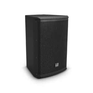 LD SYSTEM MIX 6 AG 3 CASSA ATTIVA 6.5" CON MIXER 4 CANALI INTEGRATO 560W